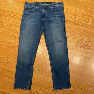 AG Skinny jeans